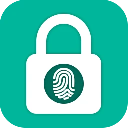 App lock - Fingerprint のアイコン